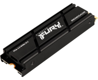 KINGSTON FURY Renegade 2TB PCI-e 4.0 NVMe - 1093036 - zdjęcie 3